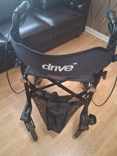 Drive wheel folding - drive,