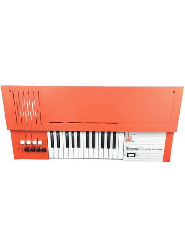 Vintage bontempi 104 electric - 104,