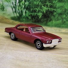 Matchbox '77 Jaguar XJ6C