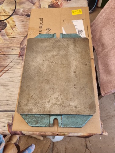 Surface plate engineering - engineering, 12"