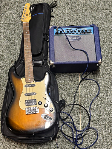 Tenson strat style - strat,