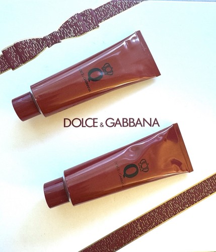Dolce gabbana body lotion - gabbana, q