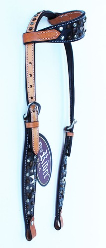 Horse show tack - horse,