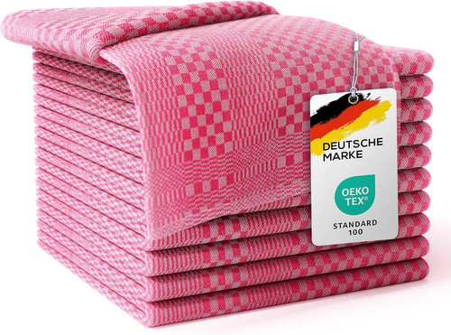 Set tea towels 100 - of, 10