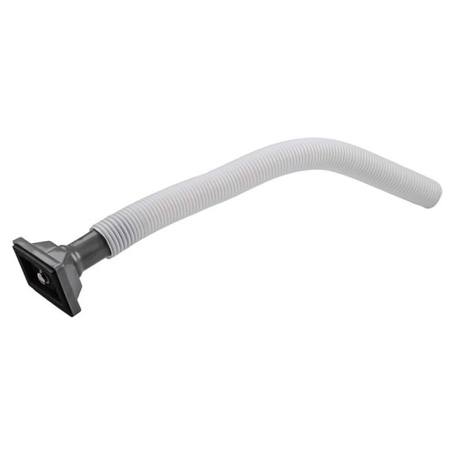 Upward rectangle overflow pipe - rectangle,