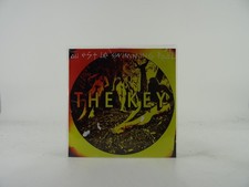 OU EST LE SWIMMING POOL THE KEY (A27) 1 Track Promo CD Single including Picture 