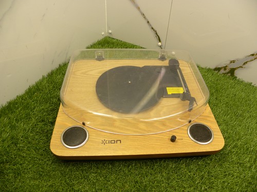 Ion max vinyl - max, record
