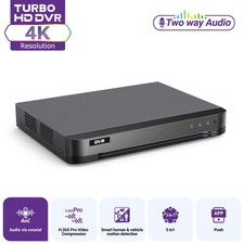 Hikvision Compatible 8MP