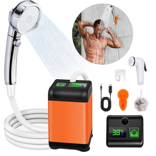 Portable shower camping - camping,