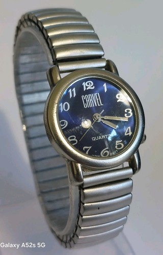 Beautiful carvel ladies quartz - carvel,