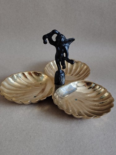 Vintage mid century brass - vintage, mid-century