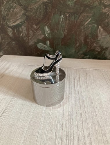 Jewellery box with black - m&s,