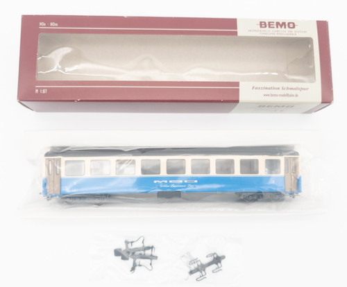 Bemo 3290 312 - mob, golden