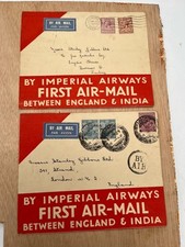 Imperial airways flown - 2,
