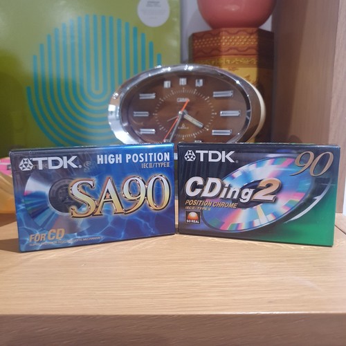 Tdk type chrome - 2,