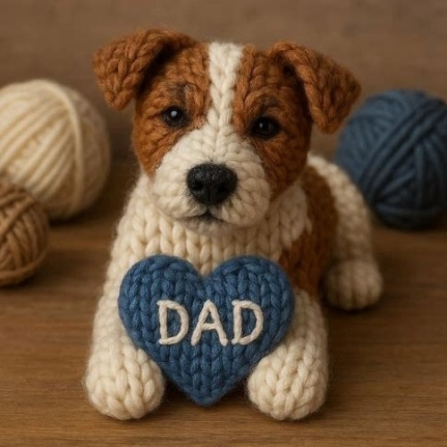 Luxury jack russell - jack, fathers