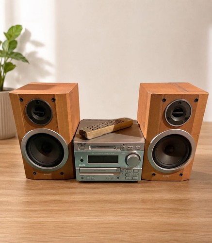 Sony dhc md373 - mini, hi-fi