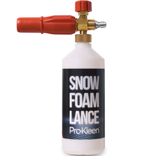 Prokleen snow foam lance 4 - prokleen, 1/4