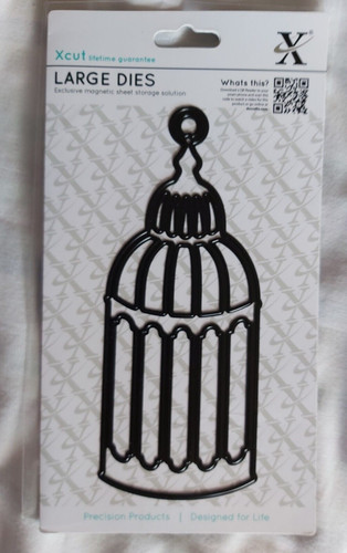 Docrafts xcut decorative - docrafts/xcut, bird