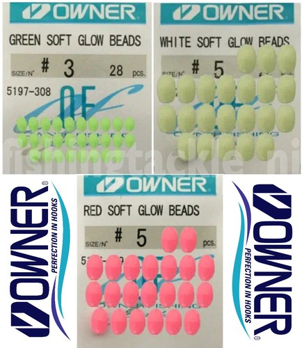 Owner soft beads luminous - owner,