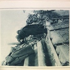 M1e ephemera ww1 picture 1917