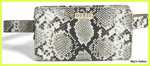 Guess handbag wallet fanny bag - handbag,