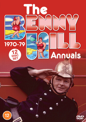 Benny hill the - hill:,
