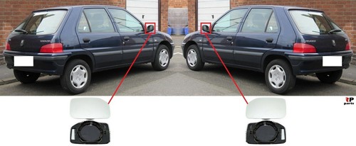 For peugeot 106 - 106, wing