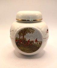 Vtg. R. Twining & Co.Tea Caddy