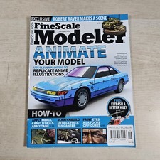Fine Scale Modeler Magazine