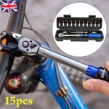 Bicycle Preset Torque Wrench