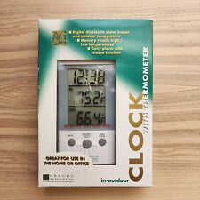 Oregon Scientific Wired Indoor