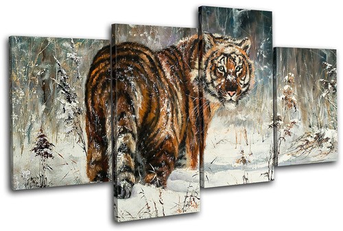 Tiger wildlife animals multi - tiger,