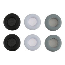 2pcs Replacement Ear Pads Cushions Fits for Monster DNA 1.0 On-Ear Headphones