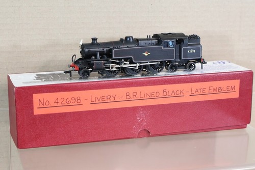 Djh k52 kit built 6 - k52, 2-6-4