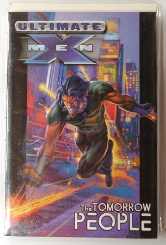 Ultimate men marvel tomorrow - ultimate,