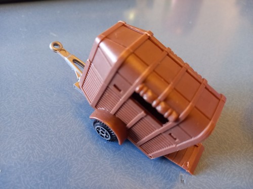 Unbranded 7cm long single - single, axle