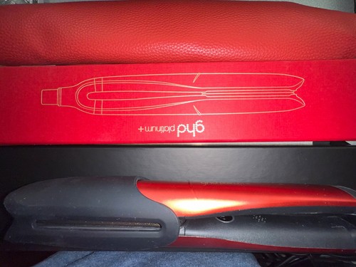 Ghd platinum limited edition - platinum+,
