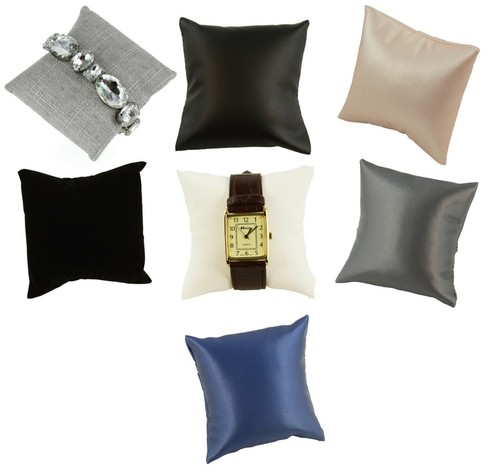 Jewellery display pillows - display,