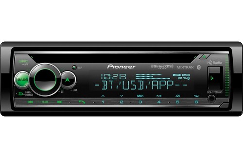 Pioneer deh s7200bhs radio - deh-s7200bhs,