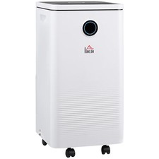 HOMCOM 10L/Day 2.5L WiFi Smart