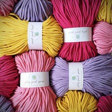 5mm Macrame Cotton Cord
