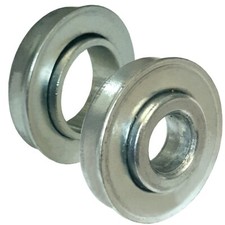 sack truck premium wheel bearings x 2 12 16 or 20mm ID 35mm od trolley bearings