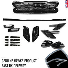 HAWKE Black Pack Styling Kit