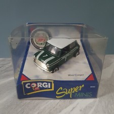 Corgi Toys 1:36 Morris Mini