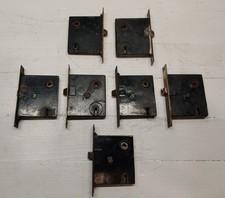 Antique Set of 7 Unbranded