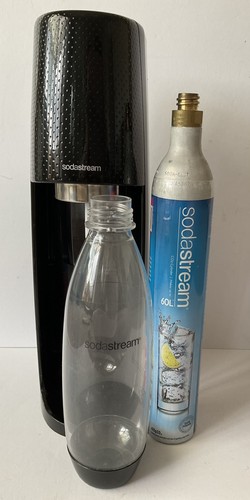 Sodastream spirit soda machine - sodastream,