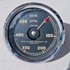 Vintage Smiths Industrial