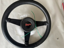 Morgan Steering Wheel 14"