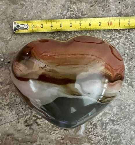 Large 680g polished - large, agate